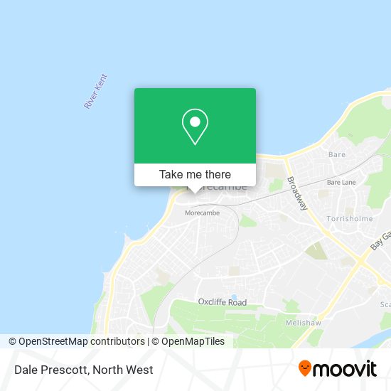 Dale Prescott map