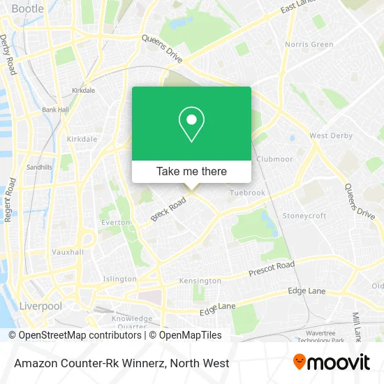 Amazon Counter-Rk Winnerz map