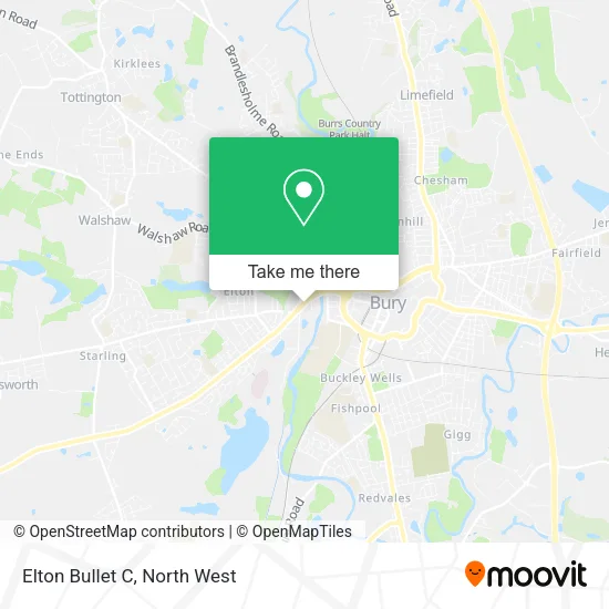 Elton Bullet C map