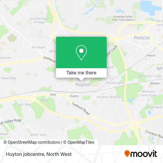 how to get to huyton jobcentre in huyton by bus or train how to get to huyton jobcentre in huyton by bus or train