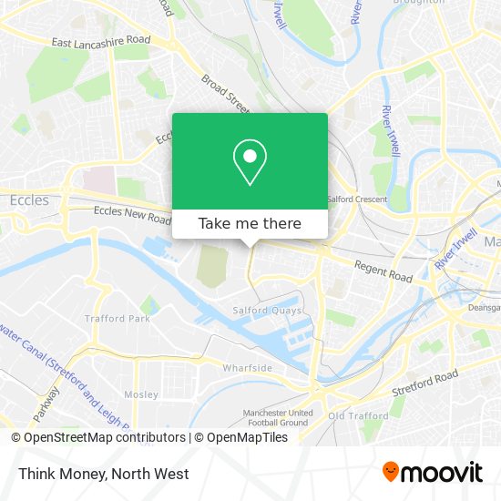Think Money map