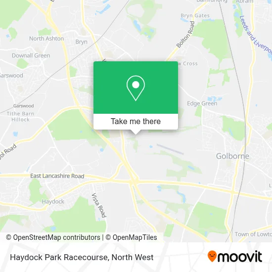 how-to-get-to-haydock-park-racecourse-in-ashton-in-makerfield-by-bus-or