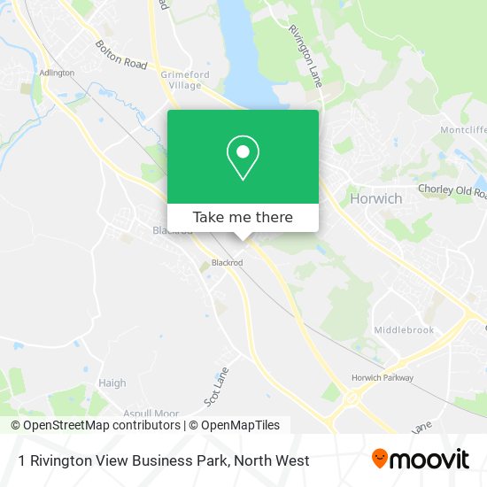 1 Rivington View Business Park map