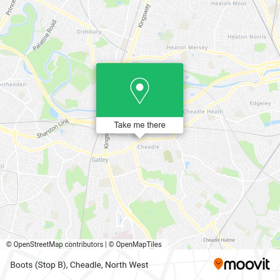 Boots Opticians, Stockport | Ophthalmic 