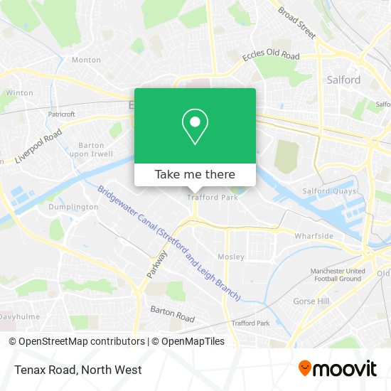 Tenax Road map