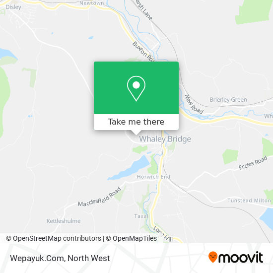 Wepayuk.Com map