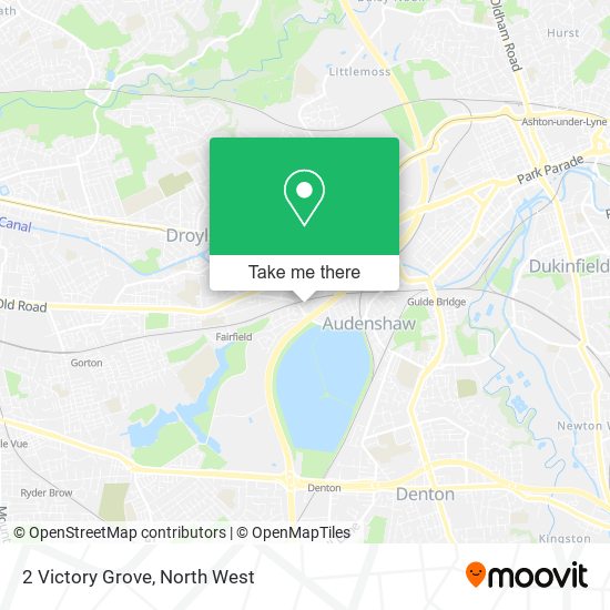 2 Victory Grove map