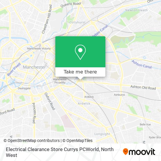 Electrical clearance store store currys