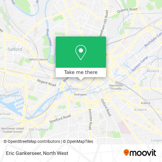 Eric Gankerseer map