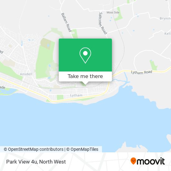 Park View 4u map