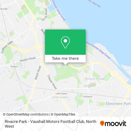 How To Get To Rivacre Park Vauxhall Motors Football Club In Ellesmere Port By Bus Or Train Moovit