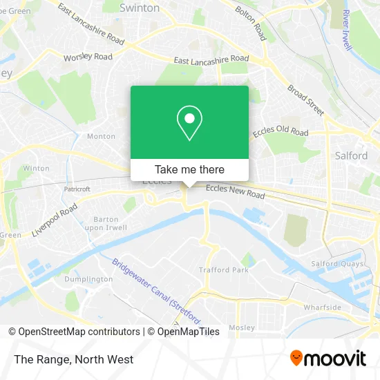 The Range map