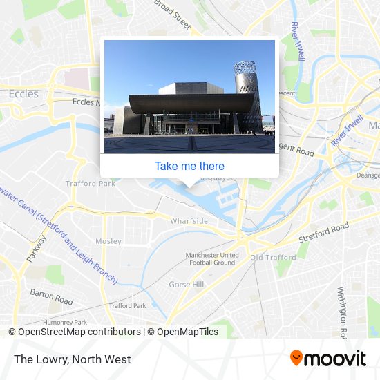 The Lowry map