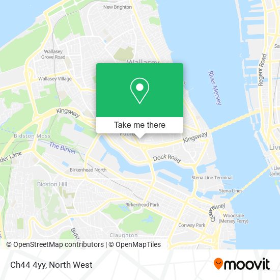 Ch44 4yy map