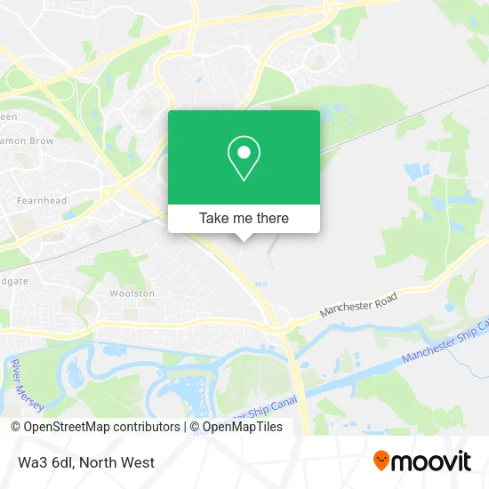 Wa3 6dl map