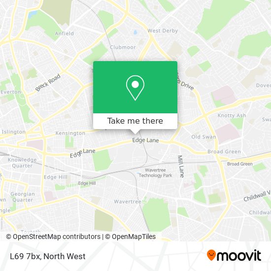 L69 7bx map