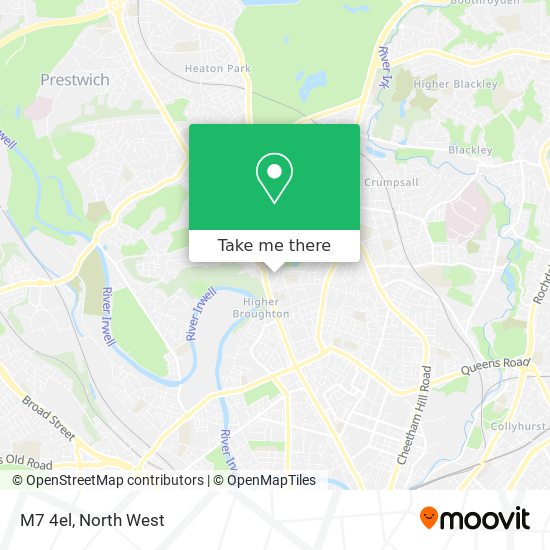 M7 4el map