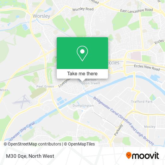 M30 0qe map