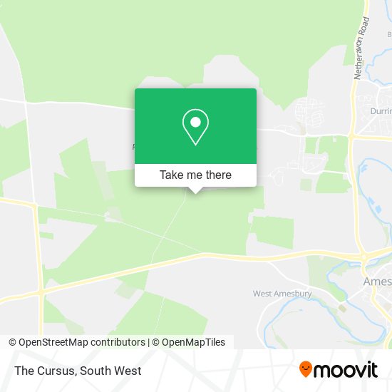 The Cursus map