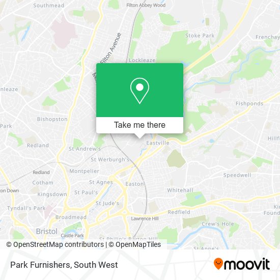 Park Furnishers map