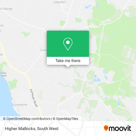 Higher Mallocks map
