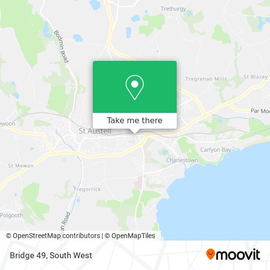 Bridge 49 map