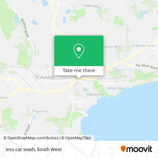 imo car wash map