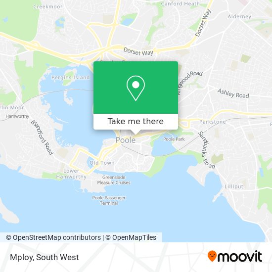 Mploy map