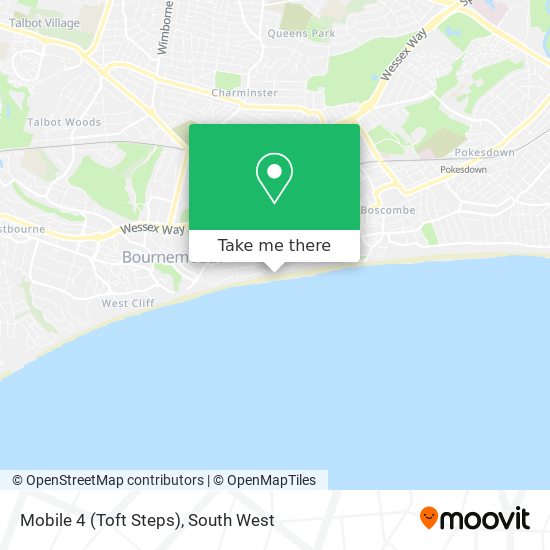 Mobile 4 (Toft Steps) map
