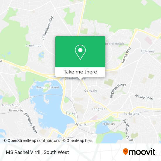 MS Rachel Virrill map