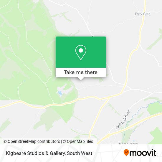 Kigbeare Studios & Gallery map