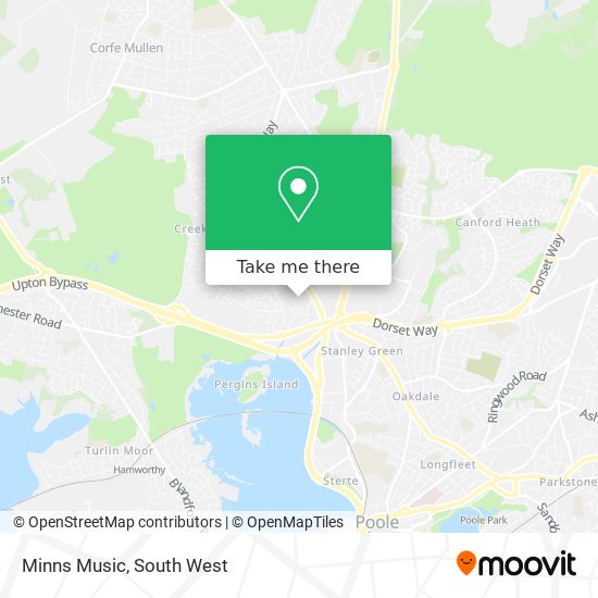 Minns Music map