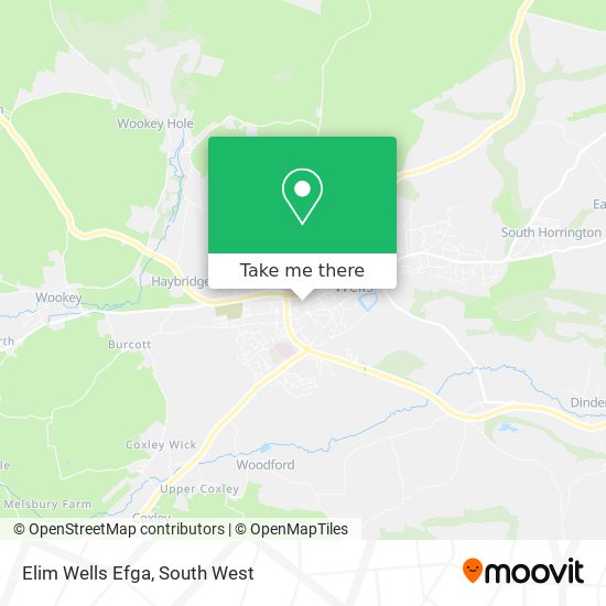 Elim Wells Efga map