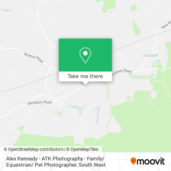 Alex Kennedy - ATK Photography - Family/ Equestrian/ Pet Photographer map