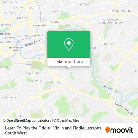 Learn To Play the Fiddle - Violin and Fiddle Lessons map