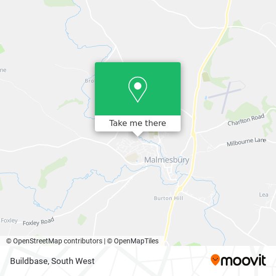 Buildbase map
