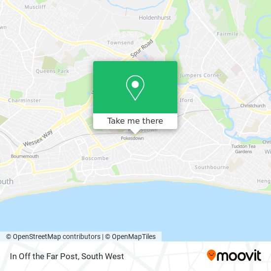 In Off the Far Post map
