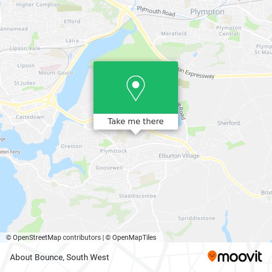 About Bounce map