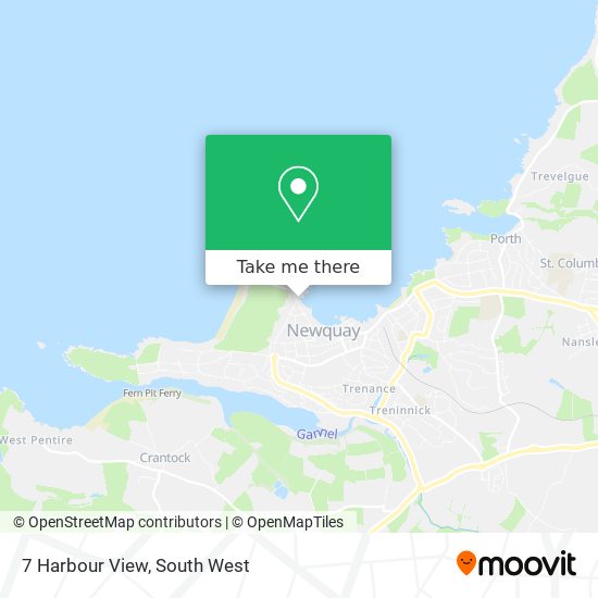 7 Harbour View map