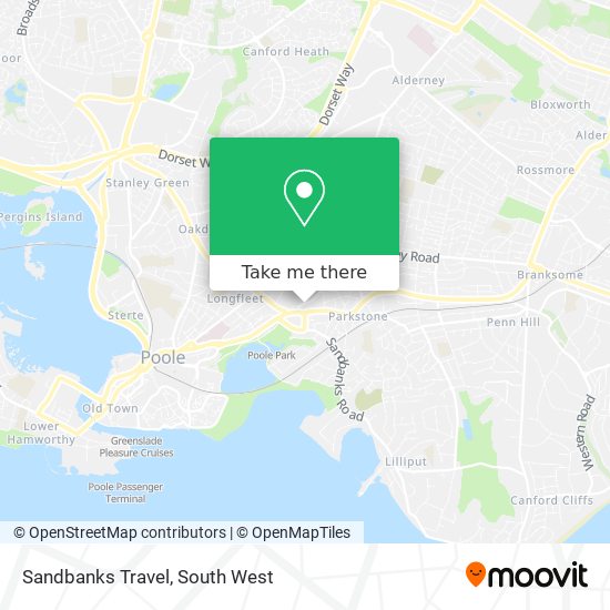 How To Get To Sandbanks Travel In Poole By Bus Or Train   228671083 