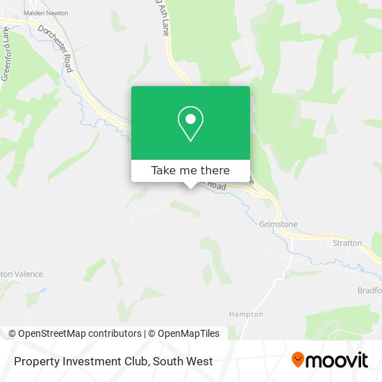 Property Investment Club map