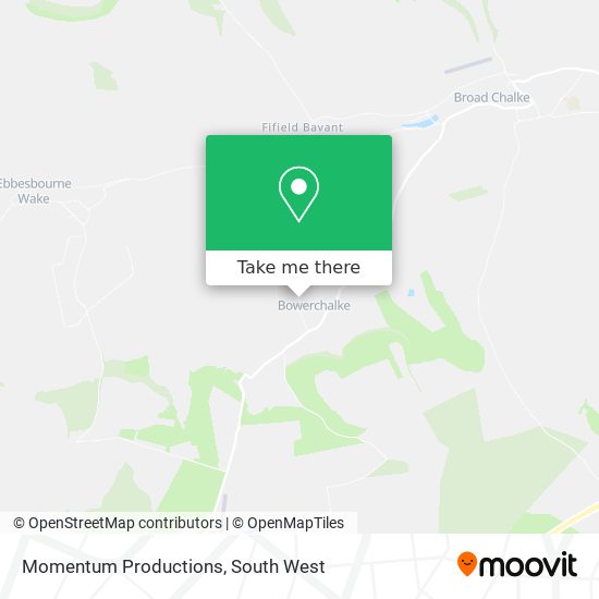 Momentum Productions map