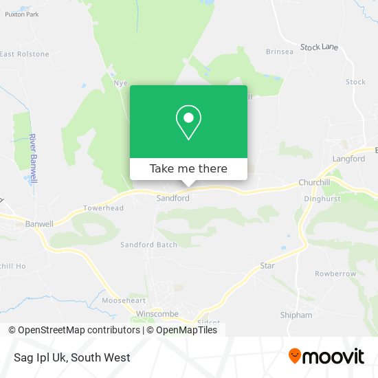 Sag Ipl Uk map