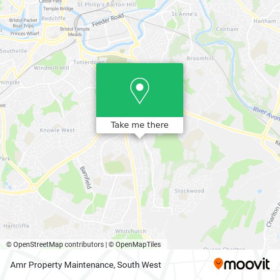 Amr Property Maintenance map
