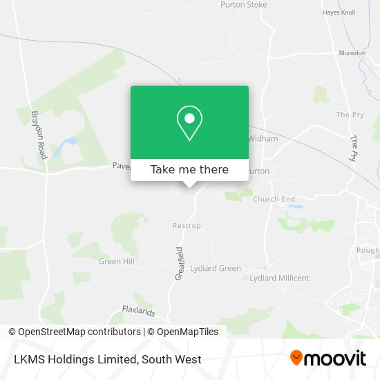 LKMS Holdings Limited map