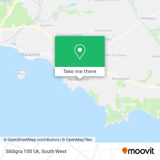 Sildigra 100 Uk map