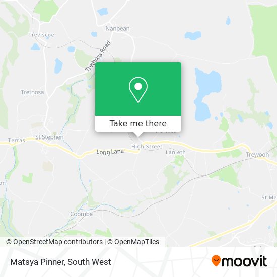 Matsya Pinner map