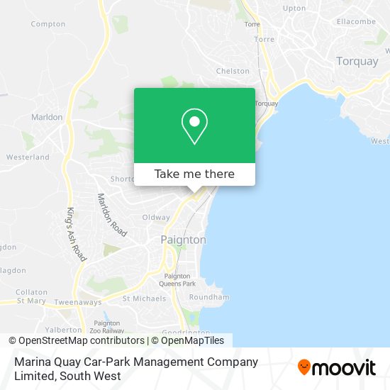 Marina Quay Car-Park Management Company Limited map