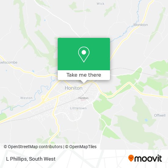 L Phillips map