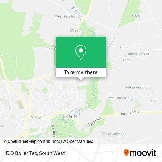 FJD Boiler Tec map